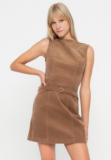 Короткое платье