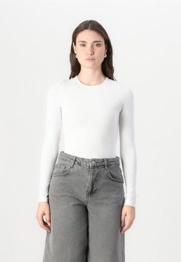 Юбка с накладными карманами