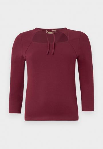 Майка с рукавом три четверти