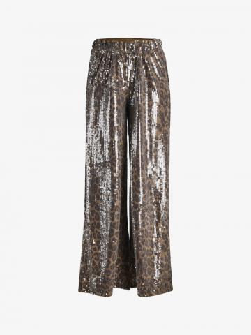 Широкие брюки