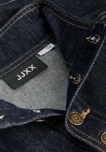 Джинсовая блузка