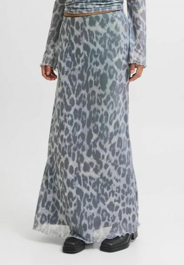 Юбка из джерси