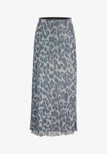 Юбка из джерси