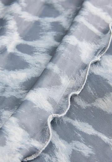 Юбка из джерси