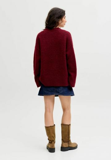 Длинный кардиган