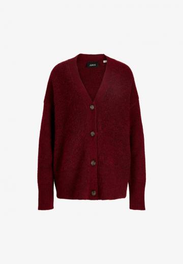 Длинный кардиган