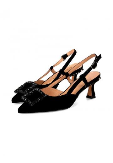 Туфли на высоком каблуке