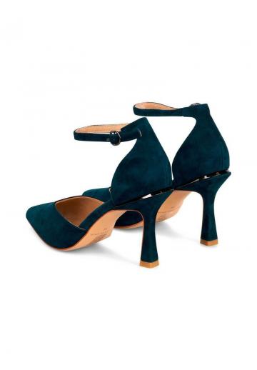 Туфли с ремешком