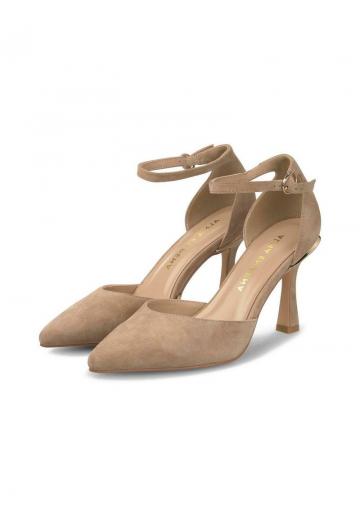 Туфли с ремешком