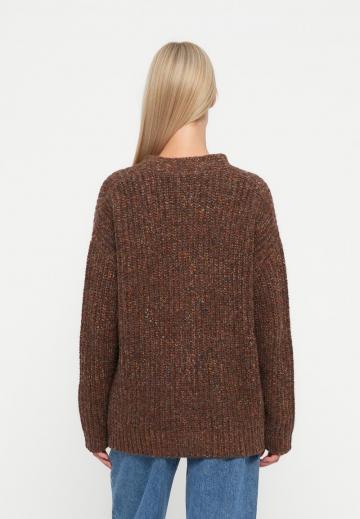 Длинный кардиган