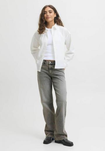 Свободные джинсы