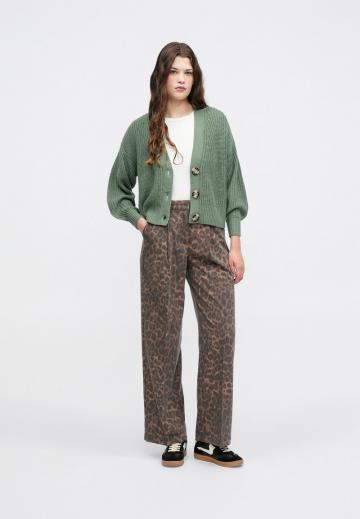 Широкие брюки