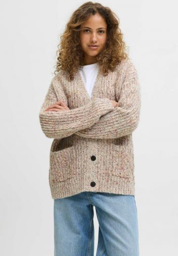 Длинный кардиган
