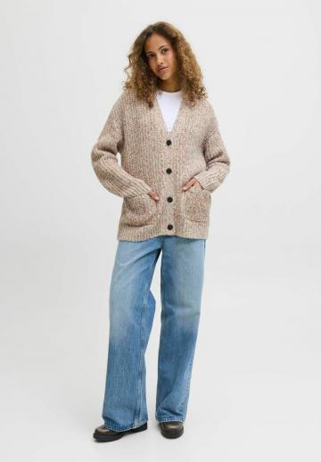 Длинный кардиган