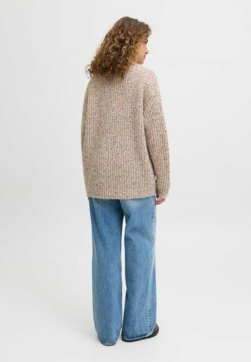 Длинный кардиган