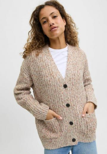Длинный кардиган