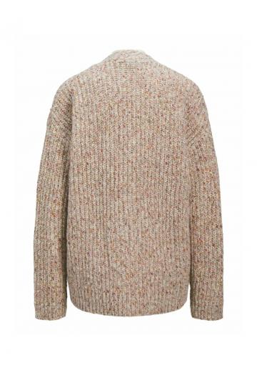 Длинный кардиган