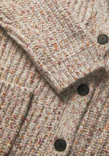 Длинный кардиган