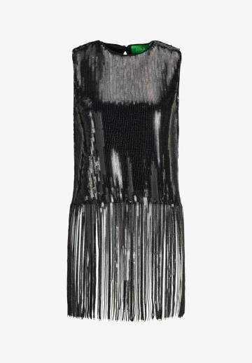 Длинный топ