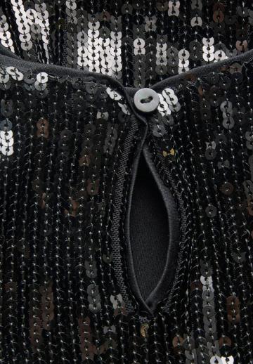 Длинный топ