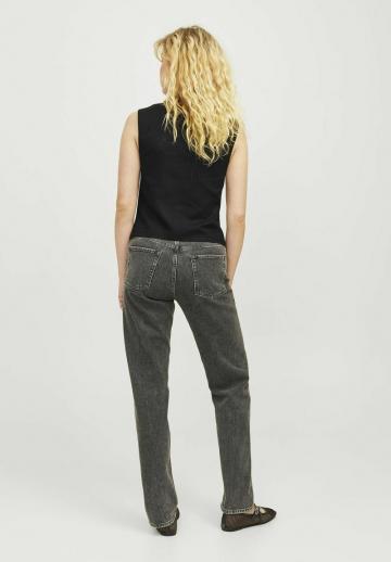 Джинсовая жилетка