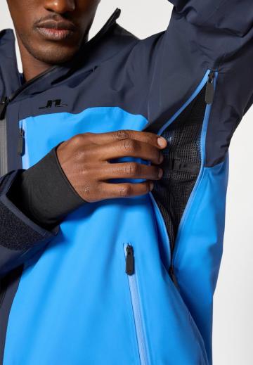 Сноубордическая куртка