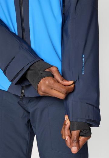 Сноубордическая куртка