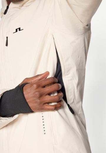 Сноубордическая куртка