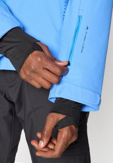 Сноубордическая куртка