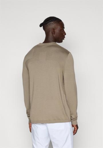 Поло с длинным рукавом