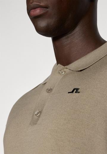 Поло с длинным рукавом