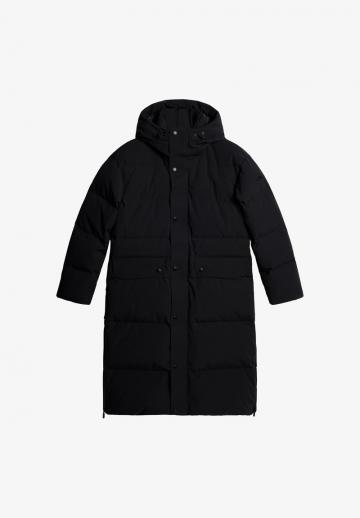 Пуховое пальто