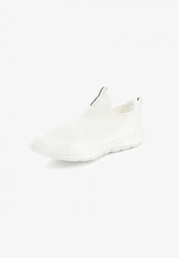 Кеды без шнуровки