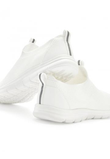 Кеды без шнуровки