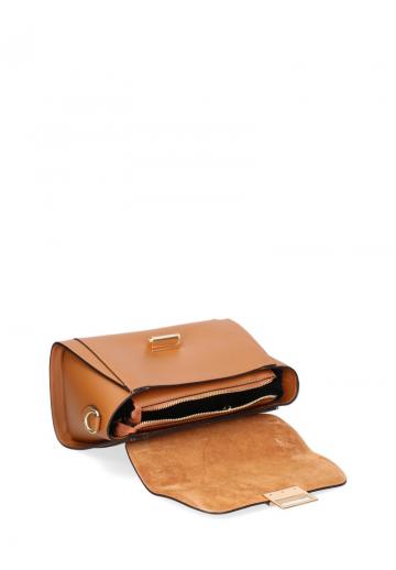 Кожаная сумка