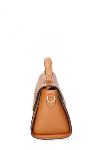 Кожаная сумка