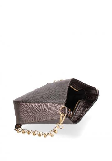 Кожаная сумка