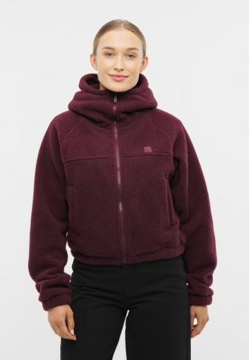 Флисовая куртка