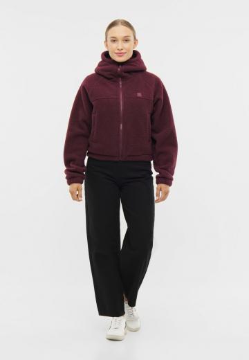 Флисовая куртка