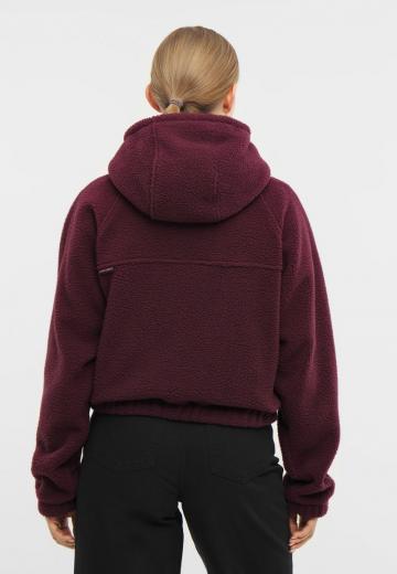 Флисовая куртка