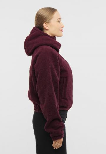 Флисовая куртка