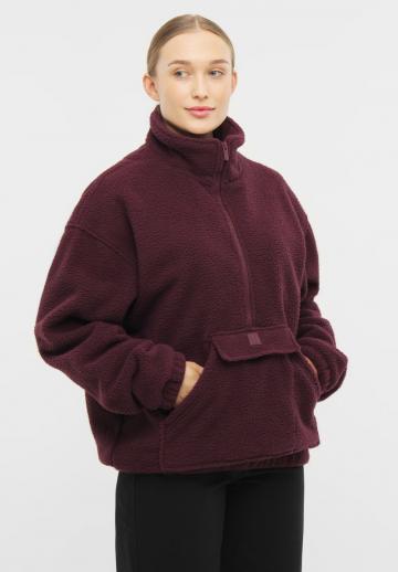 Флисовая куртка