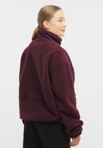 Флисовая куртка