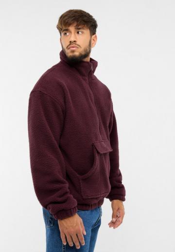 Флисовая куртка