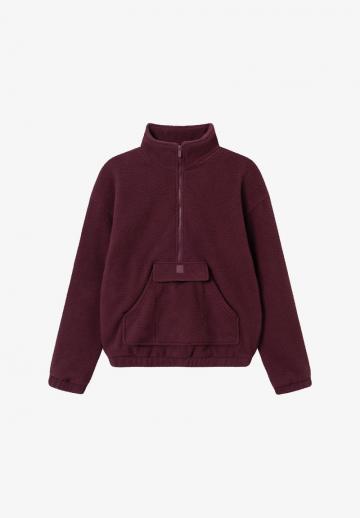 Флисовая куртка