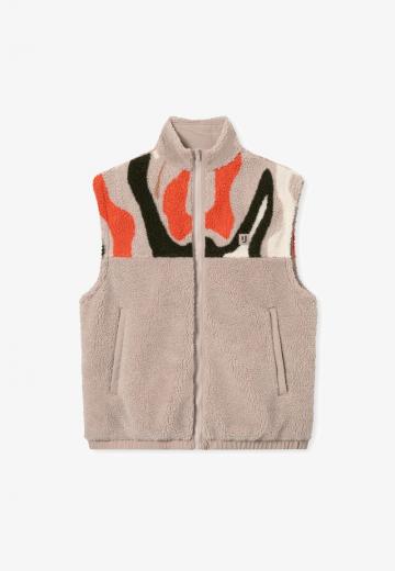 Флисовая куртка