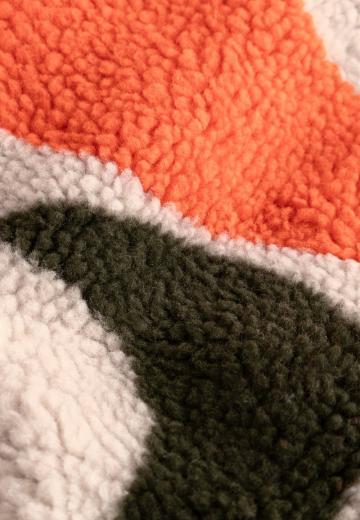 Флисовая куртка