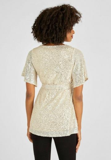 Блузка для беременных