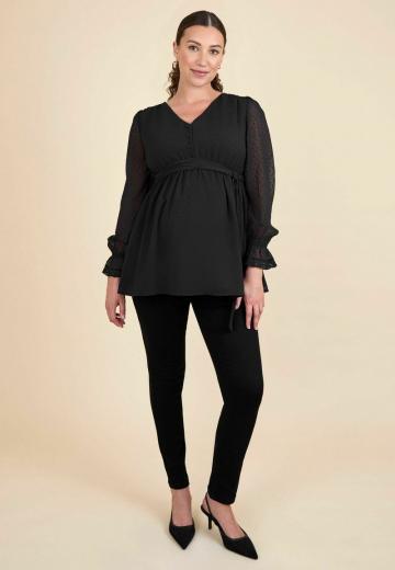 Блузка для беременных