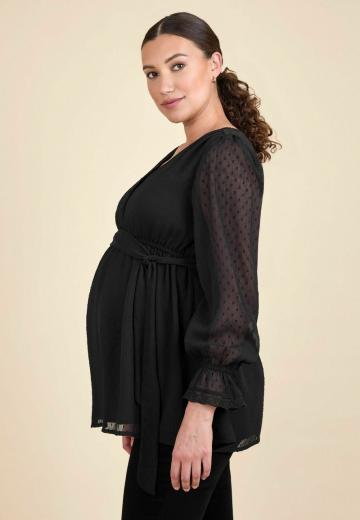 Блузка для беременных